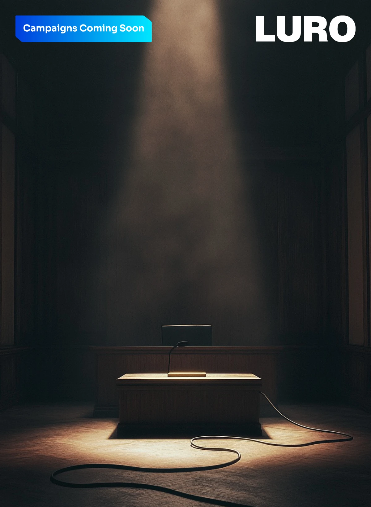 Shadows in the Frame